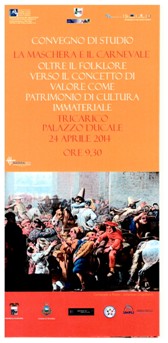 Convegno di studio: La maschera e il carnevale
