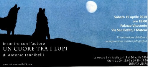 Un cuore tra i lupi