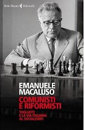 ANNULLATA la presentazione del libro "Comunisti e riformisti" di Emanuele Macaluso