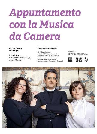 Ensemble de la Folia