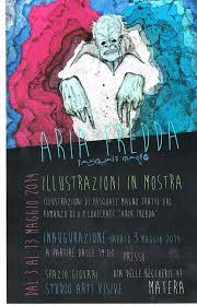 ARIA FREDDA. Illustrazioni in mostra