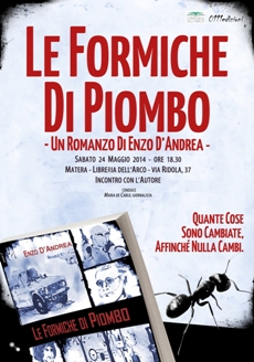 Le formiche di piombo di Enzo d'Andrea