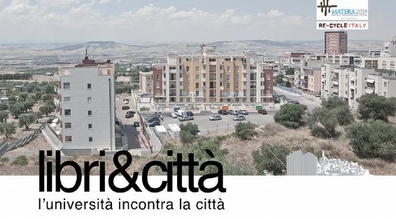Rassegna "libri&città". Giornata dedicata a Giacarlo De Carlo