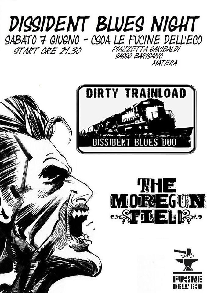 Dissident blues nigth