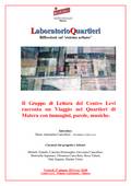 Centro Levi: Laboratorio Quartieri