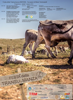Festa della Transumanza "Sui passi di Mario Tommaselli"