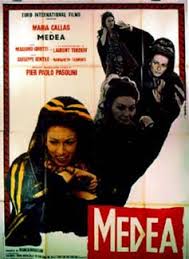 Medea di Per Paolo Pasolini