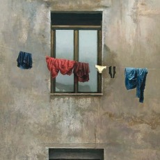 Presentazione del libro "Borgo Vecchio" di Giosue' Calaciura