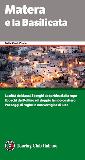 Presentazione della guida Matera e la Basilicata del Touring Club Italiano