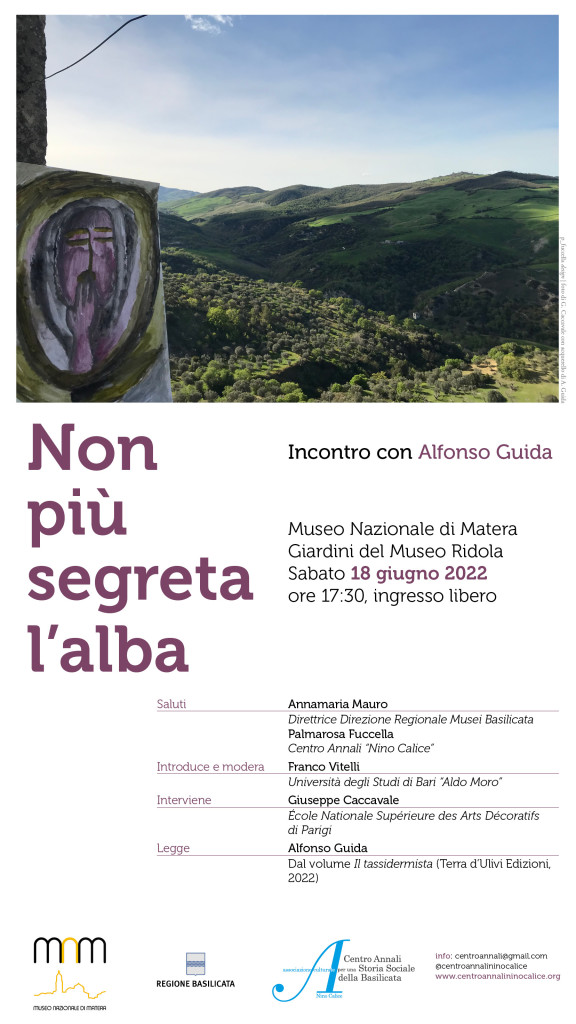 Non più segreta l'alba